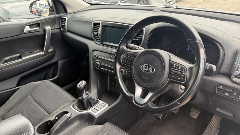 Kia Sportage 1.6 GDi ISG 2 5dr Petrol Estate